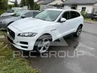 2018 Jaguar F-PACE