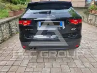 2018 Jaguar F-PACE