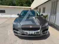 2018 Jaguar F-PACE
