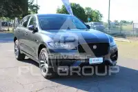 2018 Jaguar F-PACE