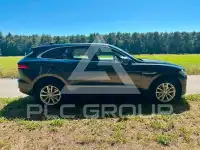 2018 Jaguar F-PACE