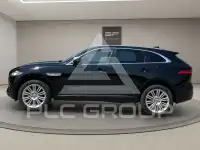 2018 Jaguar F-PACE