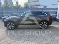 2018 Jaguar F-PACE