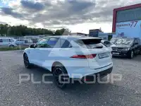 2018 Jaguar F-PACE
