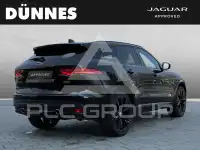 2018 Jaguar F-PACE