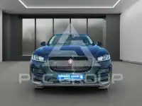 2018 Jaguar F-PACE