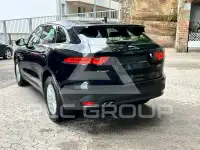 2018 Jaguar F-PACE