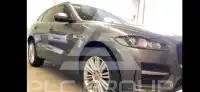 2018 Jaguar F-PACE