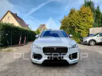 2018 Jaguar F-PACE