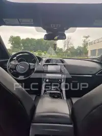 2018 Jaguar F-PACE
