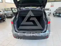 2018 Jaguar F-PACE