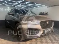 2018 Jaguar F-PACE