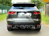 2018 Jaguar F-PACE