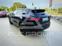 2018 Jaguar F-PACE
