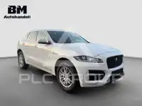 2018 Jaguar F-PACE