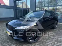 2018 Jaguar F-PACE
