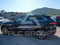 2018 Jaguar F-PACE