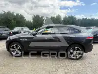 2018 Jaguar F-PACE