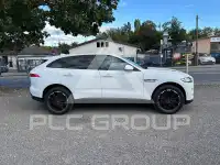 2018 Jaguar F-PACE