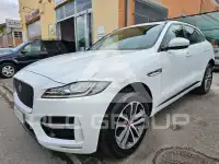 2018 Jaguar F-PACE