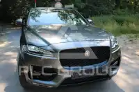 2018 Jaguar F-PACE