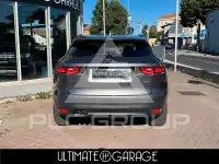 2018 Jaguar F-PACE