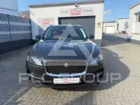 2018 Jaguar F-PACE