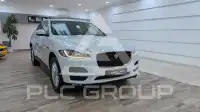 2018 Jaguar F-PACE