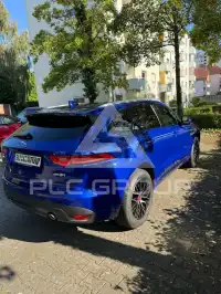 2018 Jaguar F-PACE