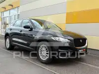 2018 Jaguar F-PACE