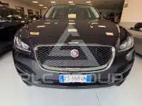 2018 Jaguar F-PACE