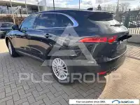 2018 Jaguar F-PACE