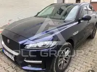 2018 Jaguar F-PACE