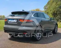 2018 Jaguar F-PACE