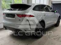 2018 Jaguar F-PACE