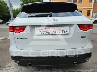 2018 Jaguar F-PACE