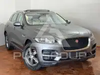 2018 Jaguar F-PACE
