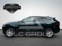 2018 Jaguar F-PACE