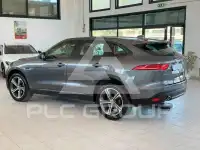 2018 Jaguar F-PACE