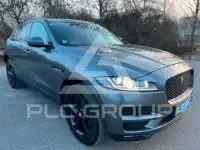 2018 Jaguar F-PACE