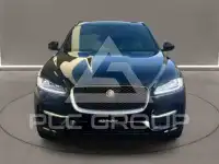 2018 Jaguar F-PACE