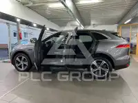 2018 Jaguar F-PACE