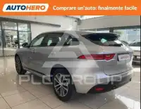2018 Jaguar F-PACE