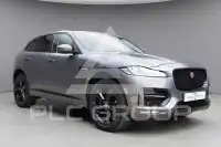 2018 Jaguar F-PACE