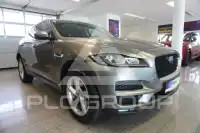 2018 Jaguar F-PACE