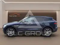 2018 Jaguar F-PACE