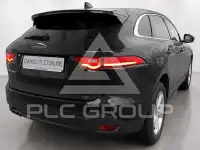 2018 Jaguar F-PACE