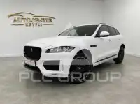2018 Jaguar F-PACE
