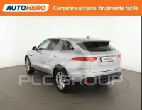 2018 Jaguar F-PACE