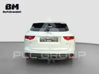 2018 Jaguar F-PACE